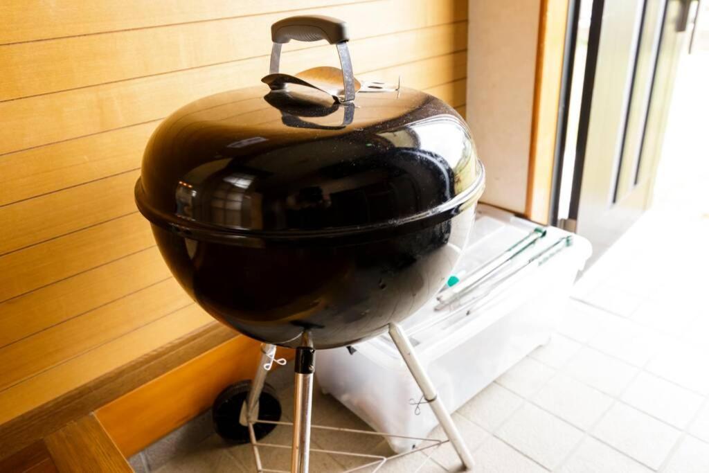 Kujukuri Bbq Beach House Exteriör bild