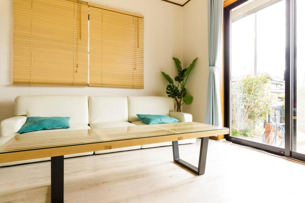 Kujukuri Bbq Beach House Exteriör bild